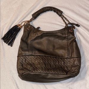 Big Buddha shoulder bag. Great condition!